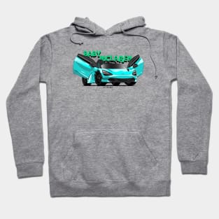 720s Baby Car Hoodie